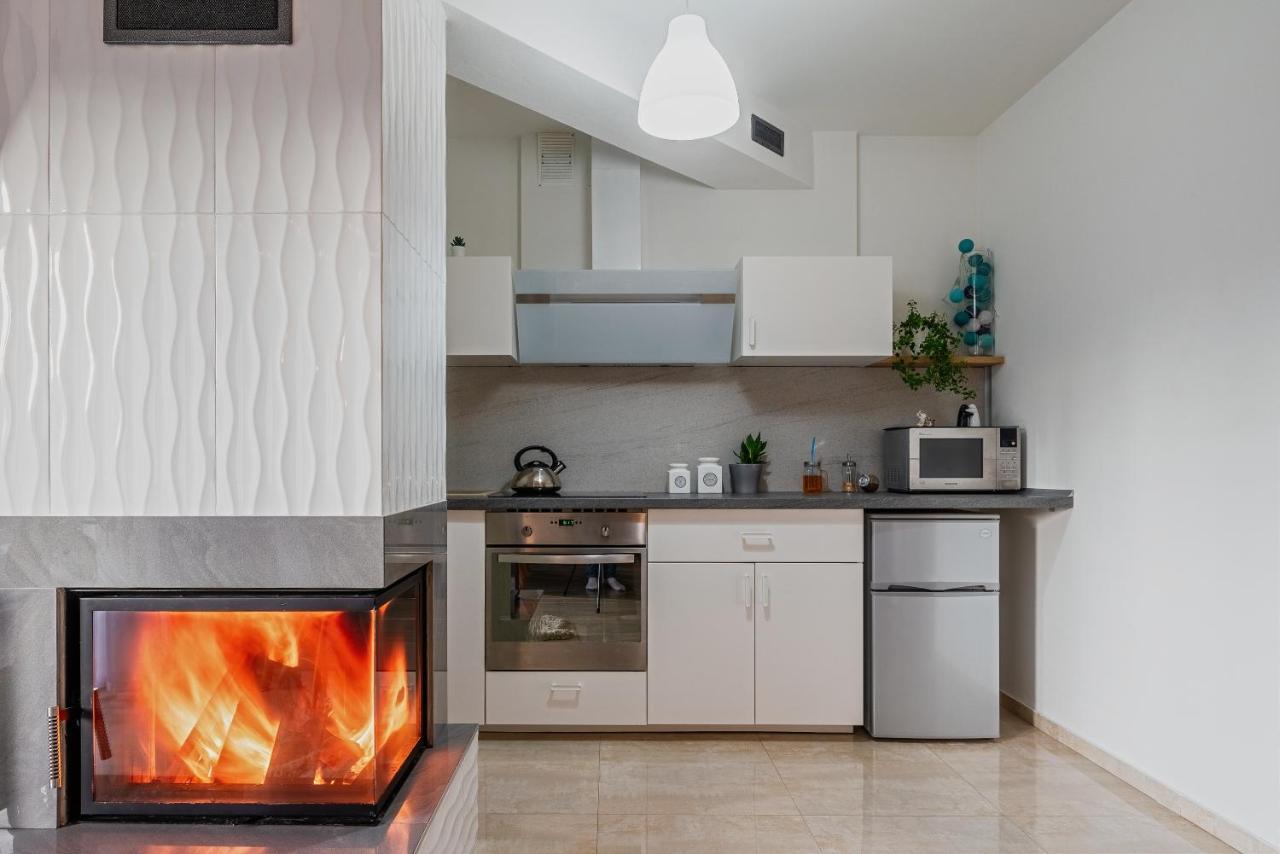 Tybet Domki I Apartamenty Bukowina Tatrzańska Kültér fotó
