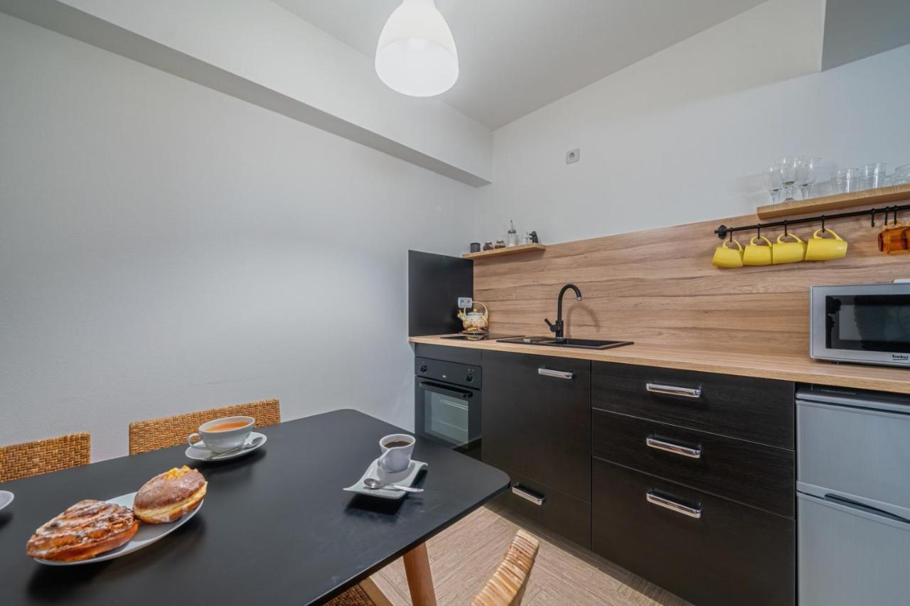 Tybet Domki I Apartamenty Bukowina Tatrzańska Kültér fotó