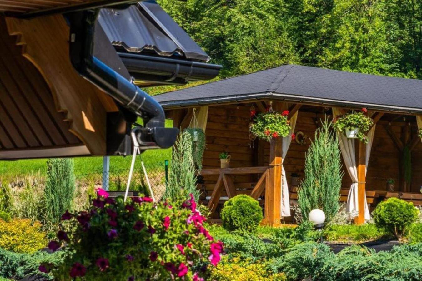 Tybet Domki I Apartamenty Bukowina Tatrzańska Kültér fotó